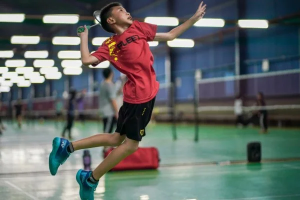 badminton competition